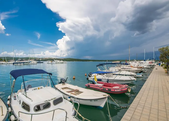 Mario 2 Apartamento Klimno